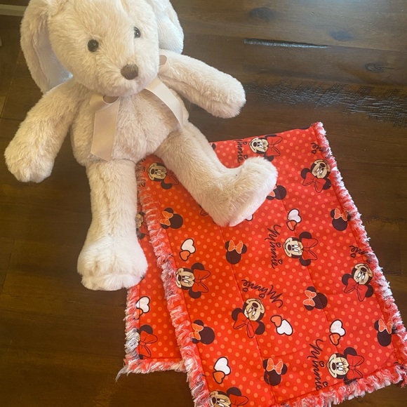 Custom made baby burp bibs/pads - Picture 4 of 4